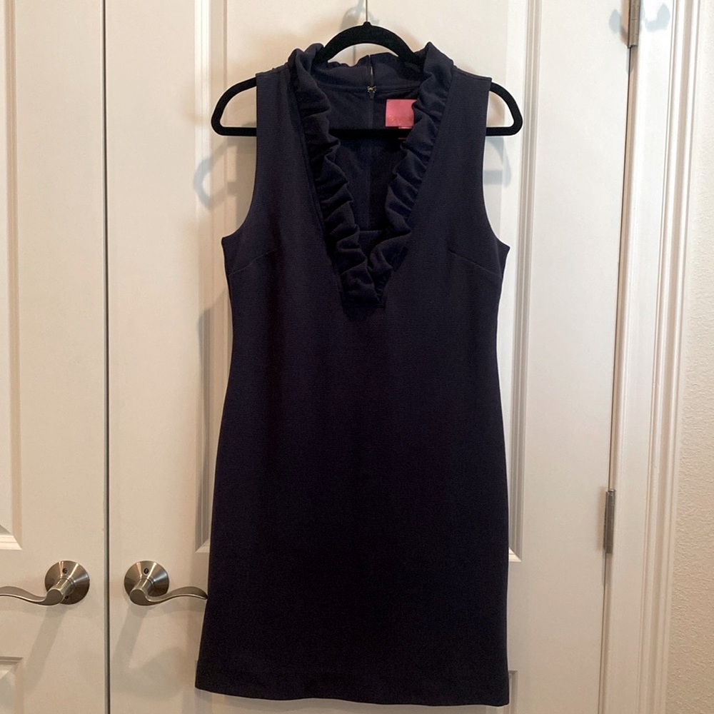 Lilly Pulitzer Tisbury in True Navy M